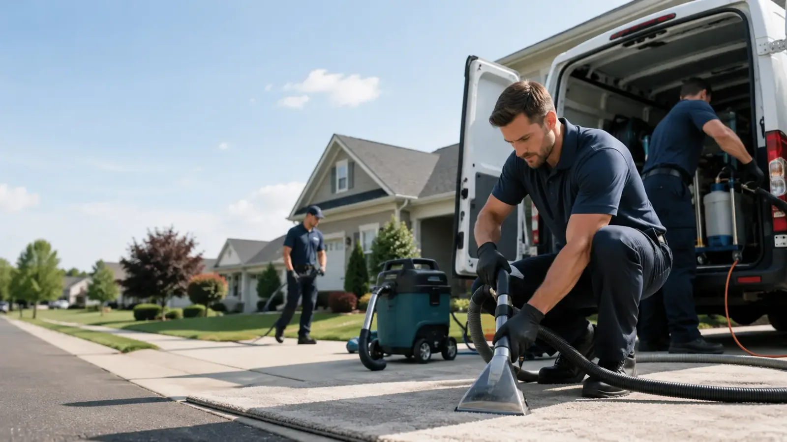 Pet Odor Removal service in Dexter City, OH
